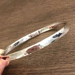 New! Ippolita senso flat bangle bracelet